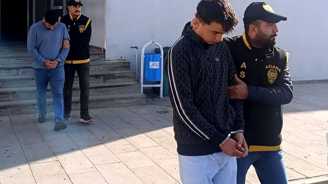 Adana'da komiser yalanıyla 500 bin TL'lik vurgun