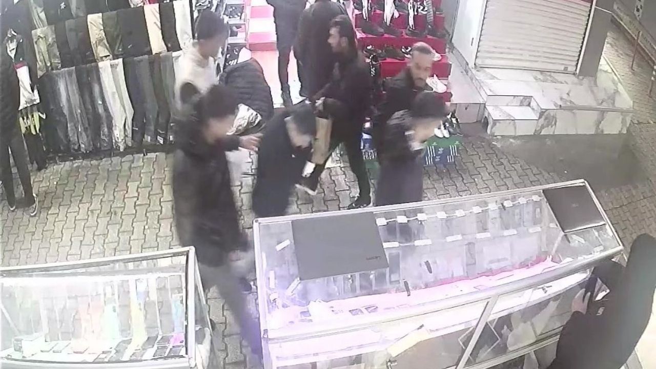 Adana’da telefon hırsızlığı: Savunmasında ‘hoşuma gitti’ dedi