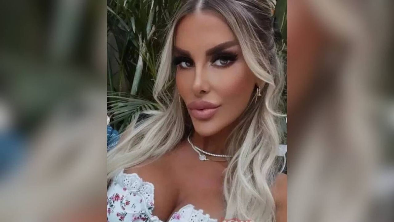 Yaptığı estetiklerle tanınmaz hale Adanalı'nın Pınar'ı gözaltına alındı