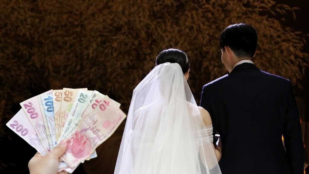 Gençlere 250 bin TL evlilik desteği: Aile ve Gençlik Fonu’na nasıl başvurulur?