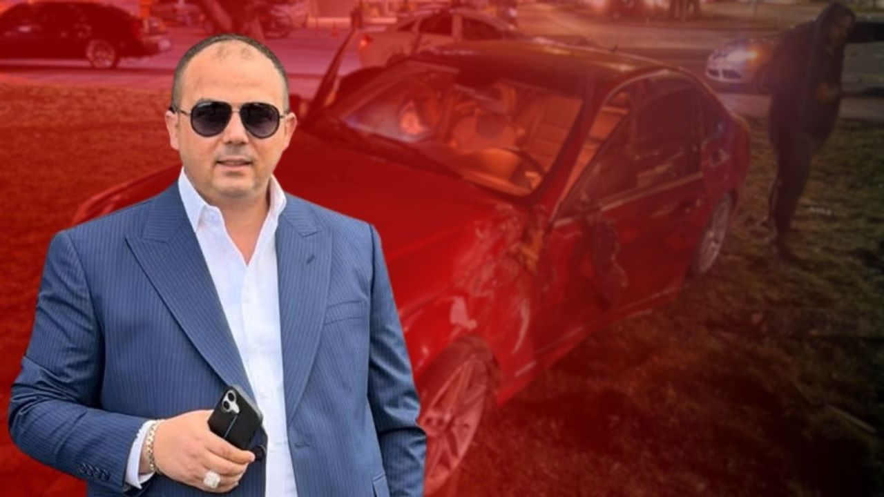 ‘Benim elim değil, Fadime anamın eli’ demişti! Kayserili iş insanı kazadan mucize eseri kurtuldu!