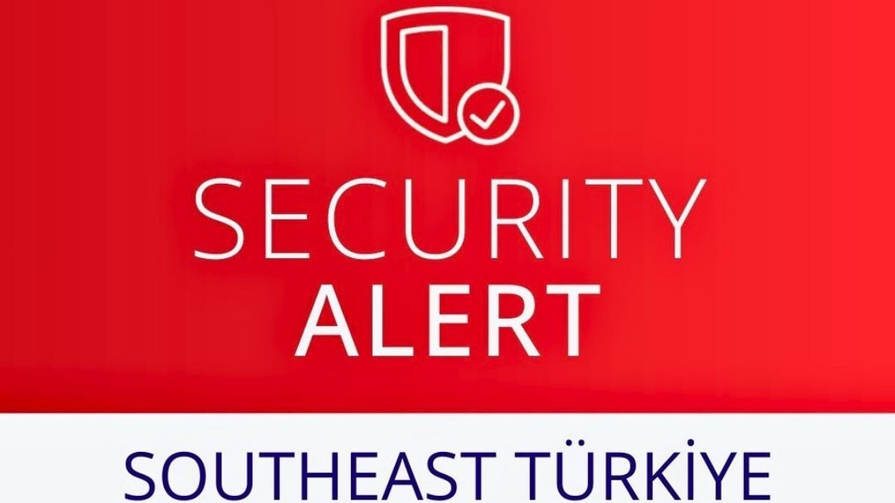 ABD vatandaşlarına Türkiye’ye ziyaret etmeyin uyarısında bulundu