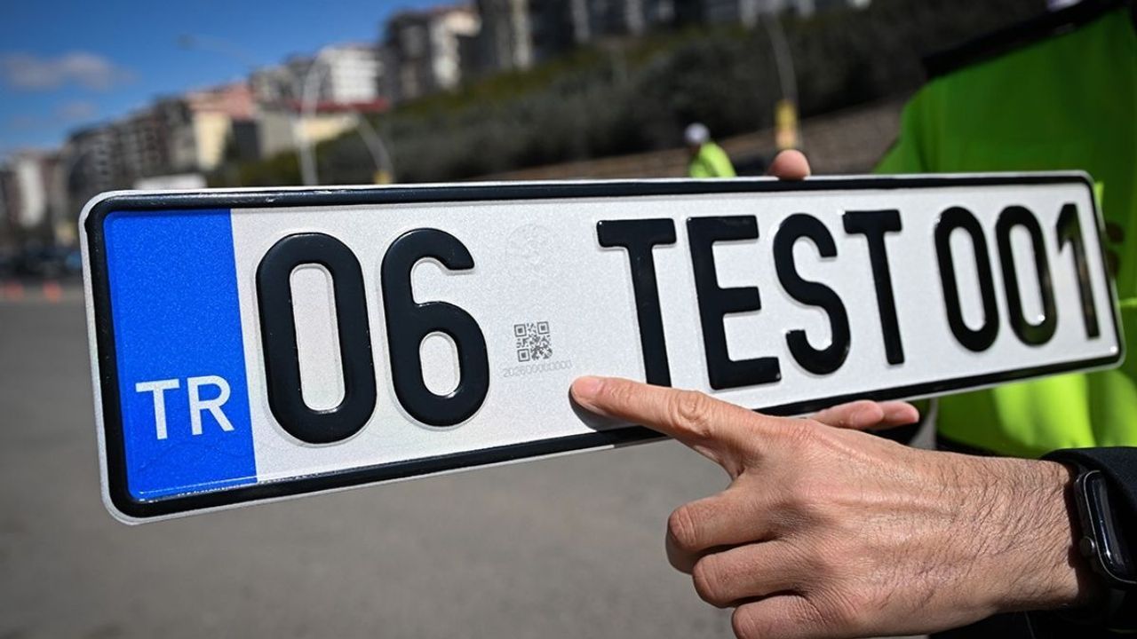 APP plaka cezaları iptal edildi! Kayseri’deki sürücüler de rahatlayacak