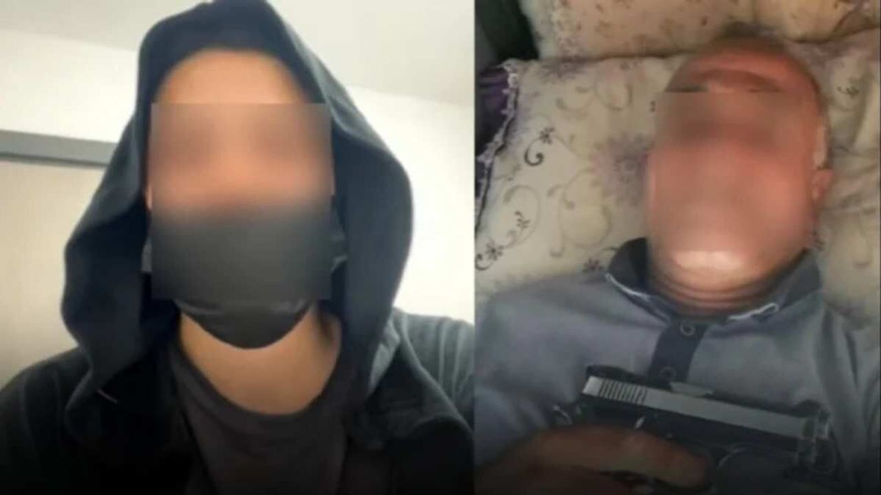 Arabada kızıyla uygunsuz şekilde yakalanmıştı! ‘Rızası var’ dedi, tahliye edildi