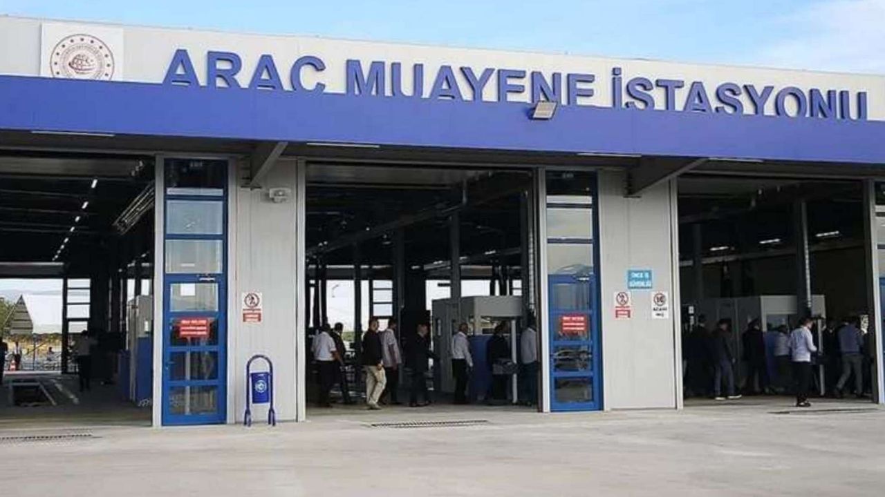 Araç muayenesinde yeni dönem: Kayseri’ye yeni araç muayene istasyonları kurulacak
