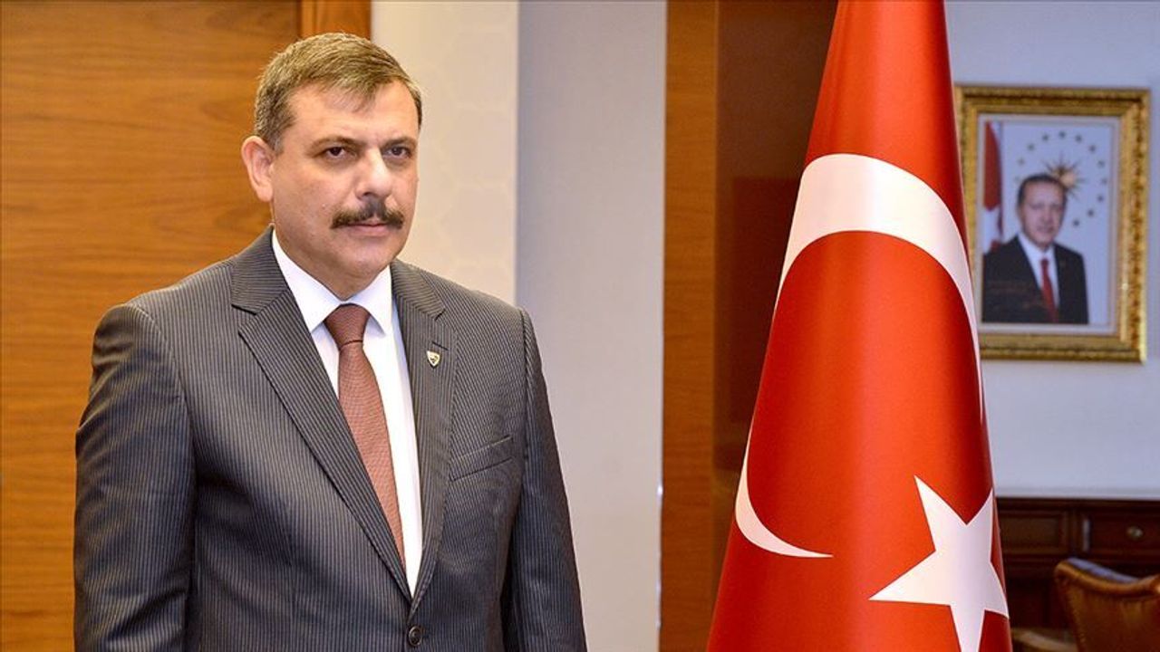 APP plakalar neden yasaklandı? İçişleri Bakanı Çiftçi açıkladı