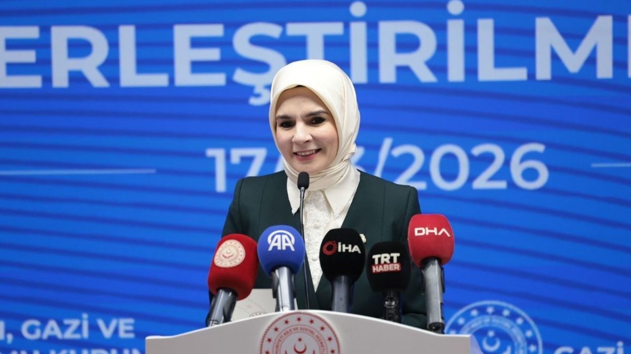 Bakan Göktaş: 661 atama ile 52 bin kişiye istihdam, Yeni tanıtım kartı başladı