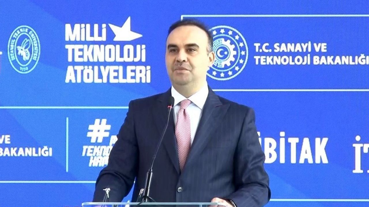 Bakan Kacır: Türkiye AR-GE’de büyük sıçrama yaptı