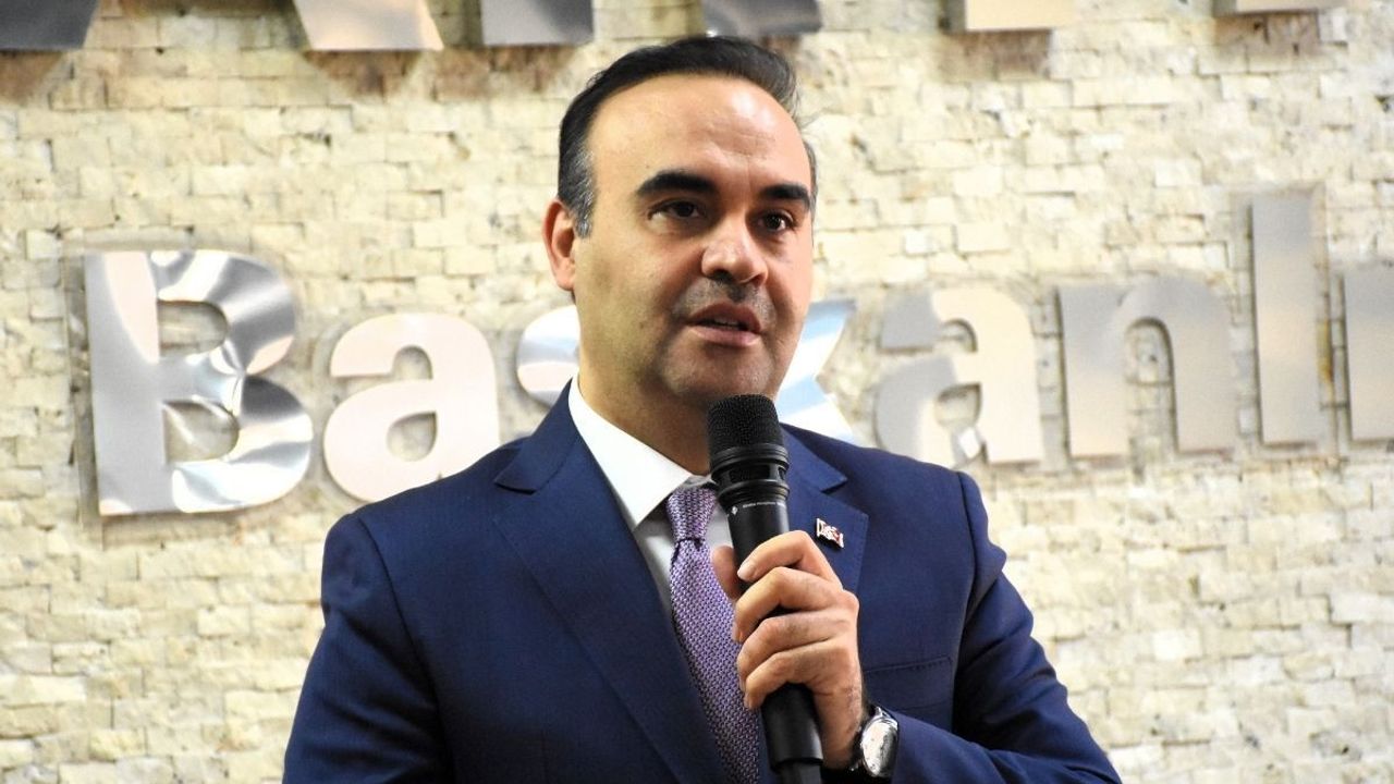 Bakan Kacır: Türkiye sanayide küresel güce ulaştı