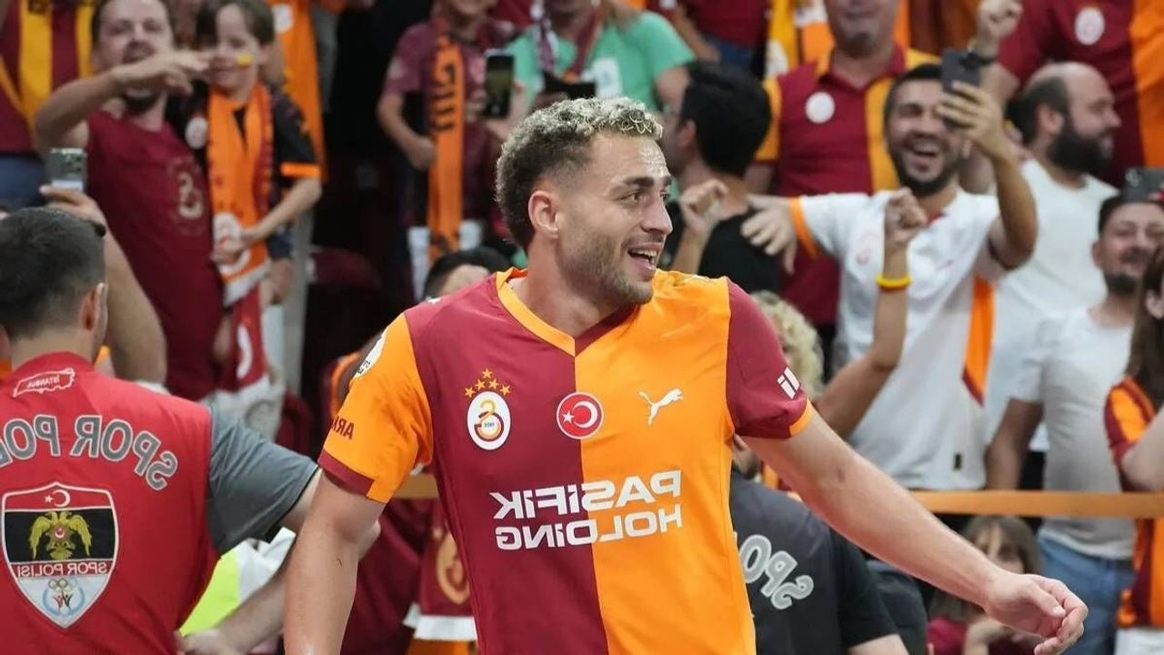 Barış Alper Yılmaz ticarette de hızlı