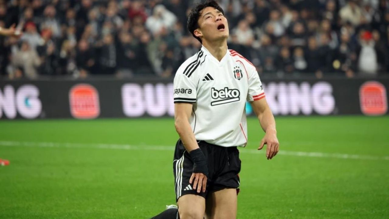 Beşiktaş'ın yenilmezlik serisi Galatasaray maçıyla sona erdi