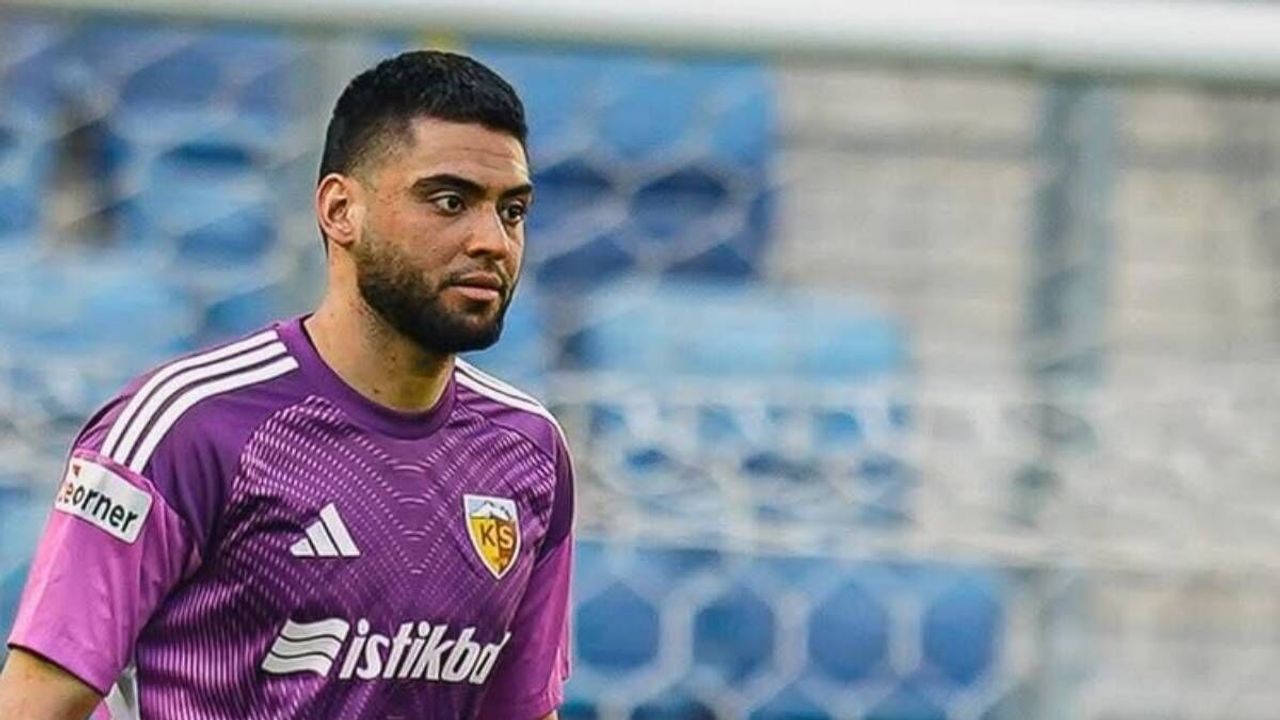 Trabzonspor maçı öncesi zirveye oturdu! Kayserispor’un yıldızından taraftara mesaj var