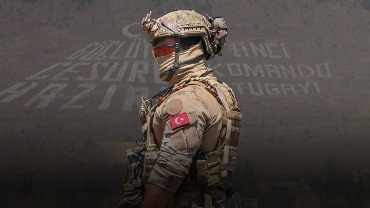 Kayseri’deki zorlu eğitimler Türk askerini zirveye taşıdı: Bordo Bereliler bakın kaçıncı oldu?