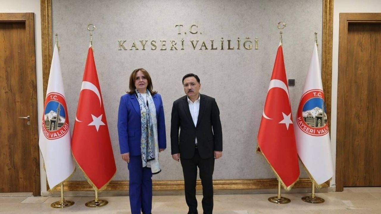 Kayseri’de 10 yıldır görev yapan İl Müdürü görevden ayrıldı! Yerine kim geldi?