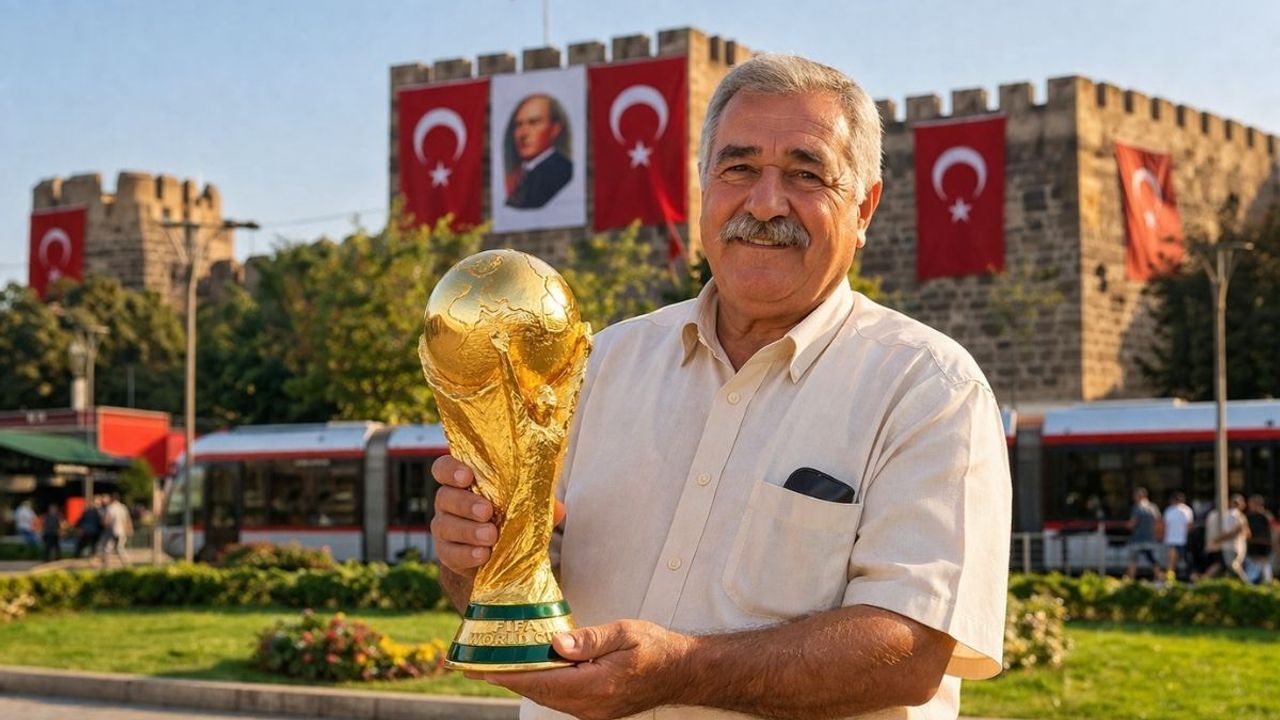 FIFA Dünya Kupasının altın olduğunu açıkladı: Kayserilinin eline geçse neler olur?