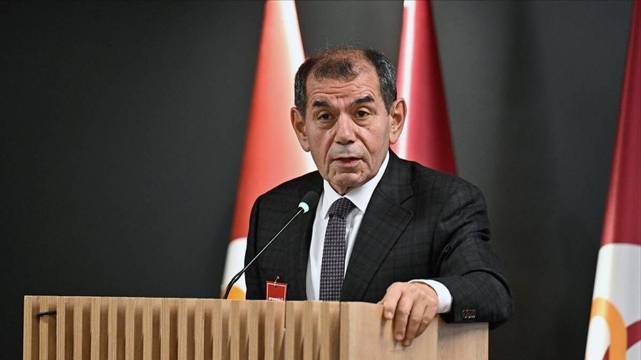 Dursun Özbek’ten ‘Maaşlar ödenmiyor’ iddiasına net yanıt