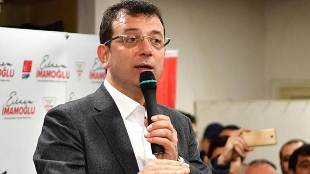 Ekrem İmamoğlu hakim karşısında! Duruşma gerginlikle başladı