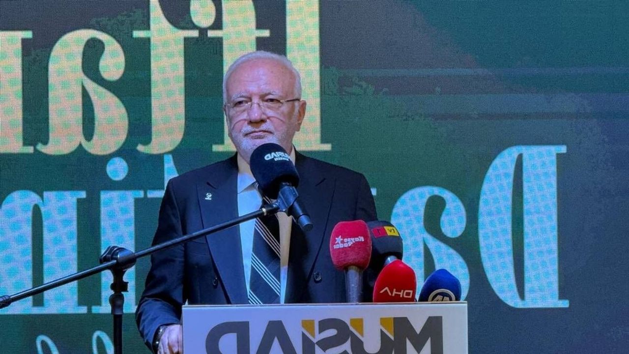 AK Partili Elitaş, ‘’ Yüzde bir oy artırmak için kamuoyunu tahrik edenleri görünce şaşkına dönüyorum''