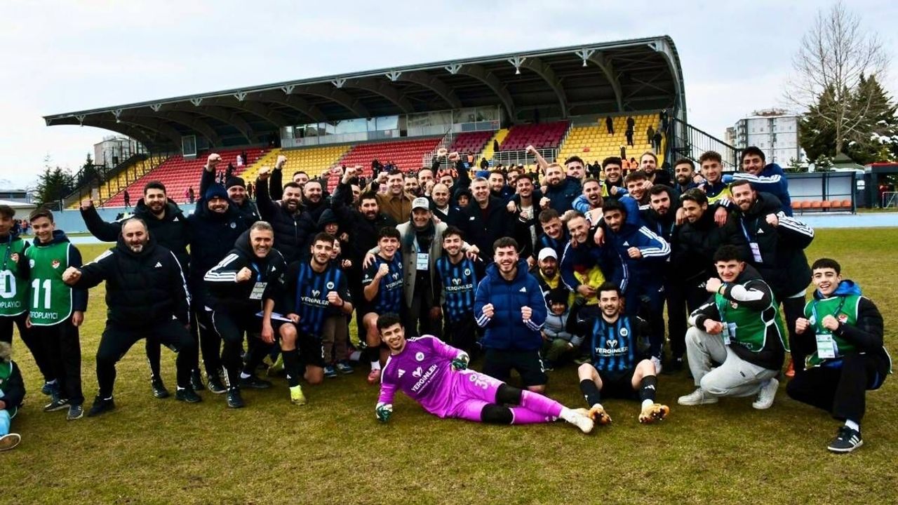 Erciyes 38 FK kritik virajı dönebilecek mi? Rakip güçlü, hedef tek!