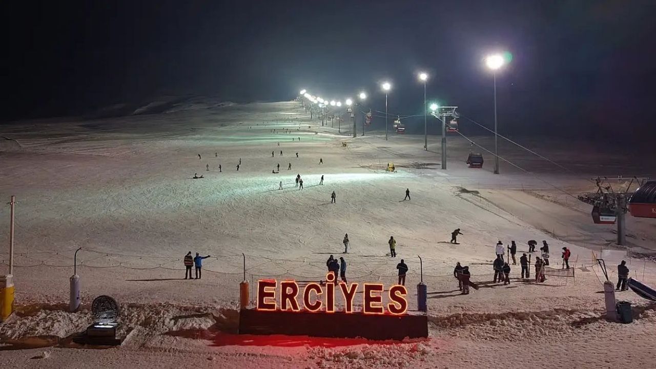 Erciyes’ten resmi açıklama geldi: Bu akşam yapılacak!