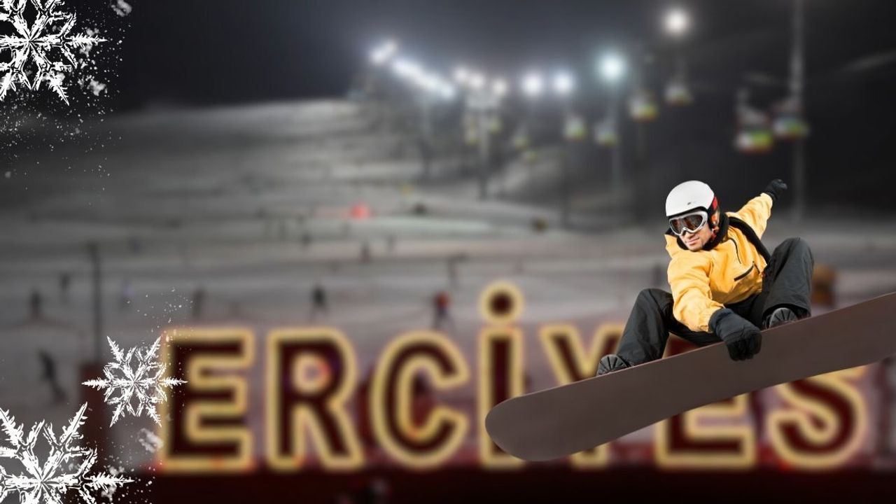 Erciyes güne güzel haberle başladı: Tekir Kapı’da gece kayağı yapılacak mı?