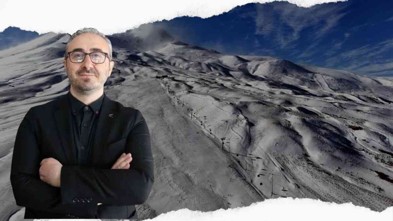 Erciyes sezon bitmeden hedefine ulaştı: Bakın kaç ziyaretçi geldi?
