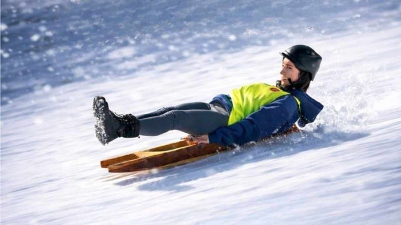 Erciyes Türkiye Kızak Şampiyonasına ev sahipliği yapacak