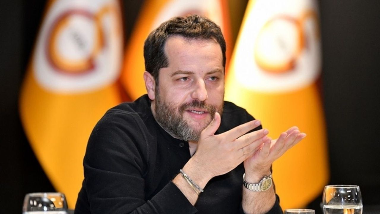 Galatasaray eski yöneticisi Erden Timur’un şirketlerine TMSF kayyum olarak atandı