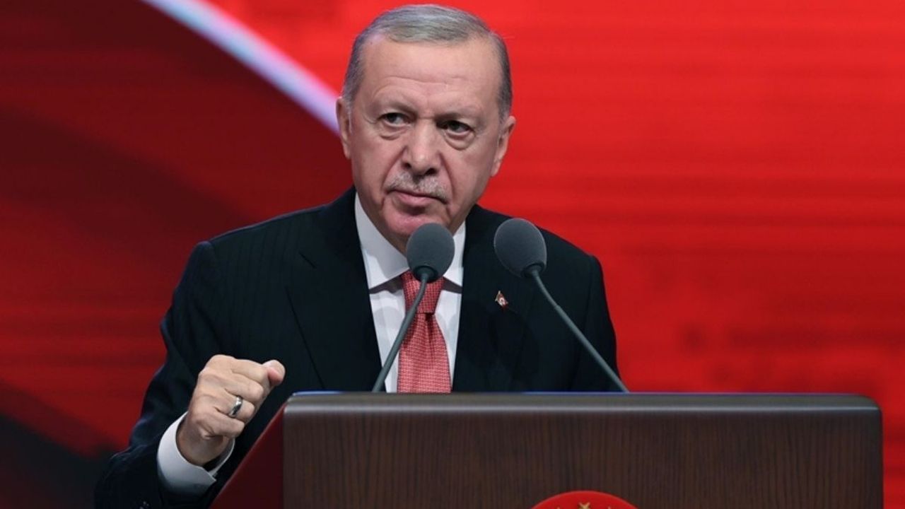 Erdoğan’dan İran’dan ateşlenen füze açıklaması: Hava sahamızı ihlal eden her tehdidi önledik