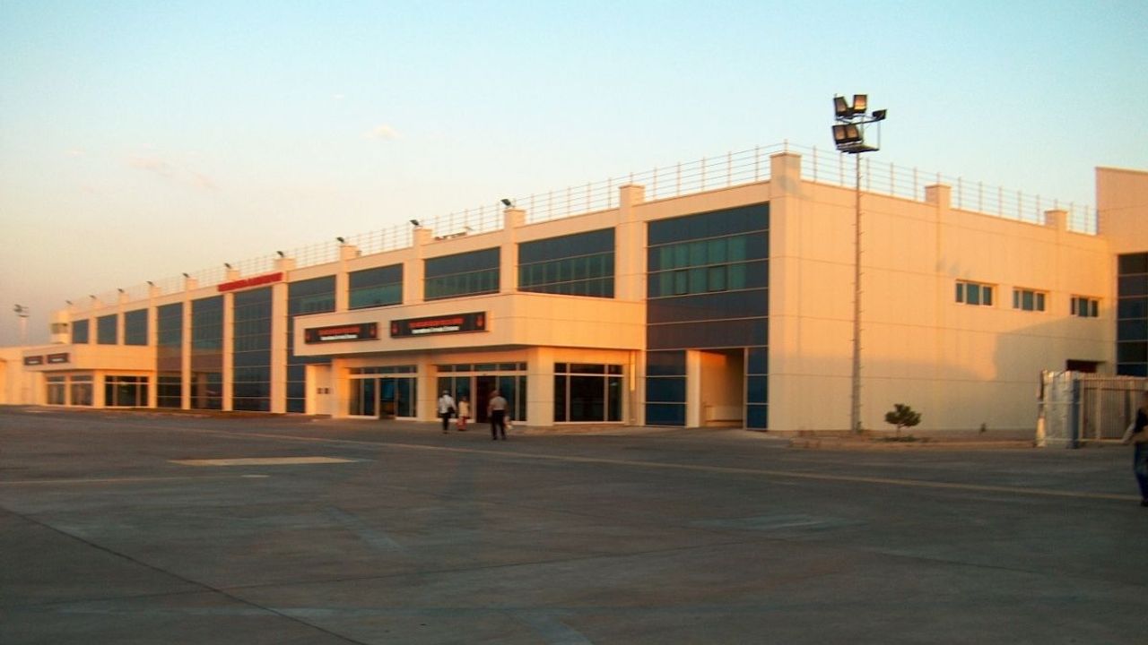 Kayseri Havalimanı 2026’da ilk 10’da