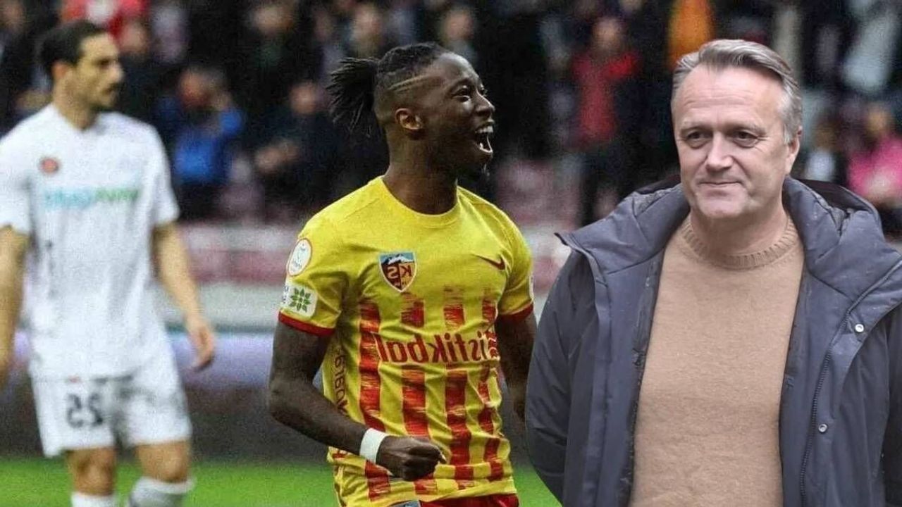 Erling Moe’nin Kayserispor’daki yeni gözdesi belli oldu! İlk 11’in vazgeçilmezi olacak