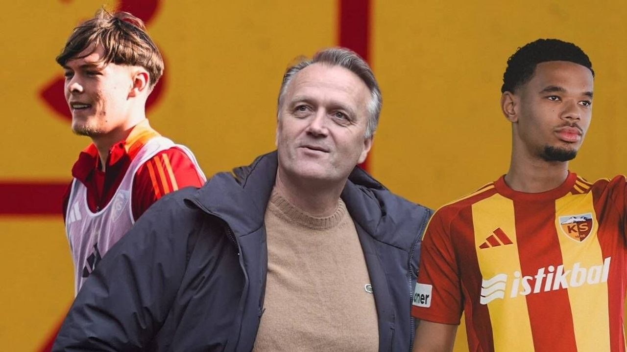 Molde’de Haaland’ı parlatmıştı: Moe Kayserispor’un Manchesterlı gençlerine dokunabilecek mi?