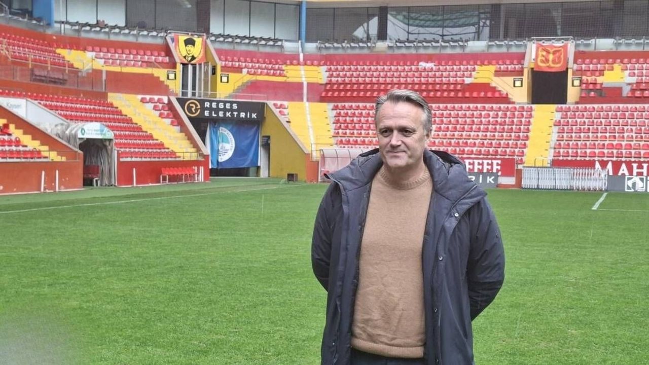 Kayserispor teknik direktörü Erling Moe yeni sistem mesaisine başladı! En büyük sorunu böyle çözecek