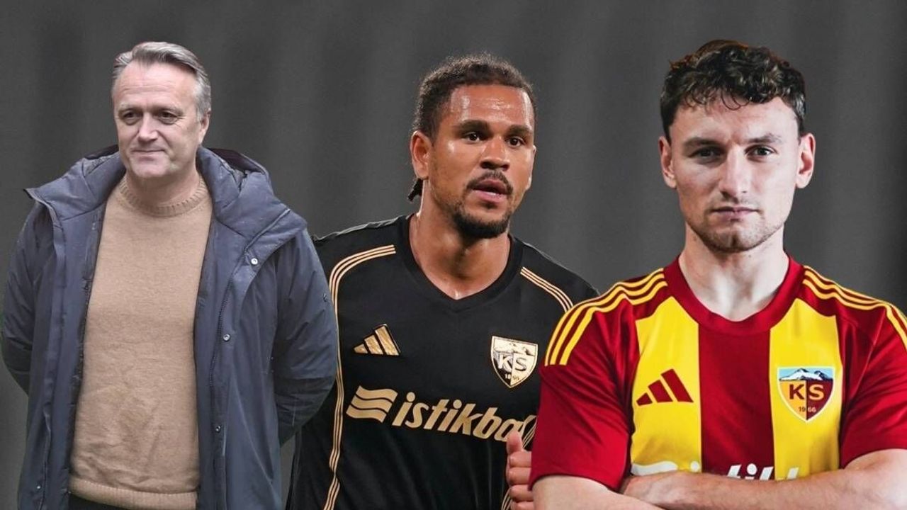 Kayserispor’da Moe’yi bekleyen yeni çıkmaz! Fedor Chalov mu Onugkha mı?