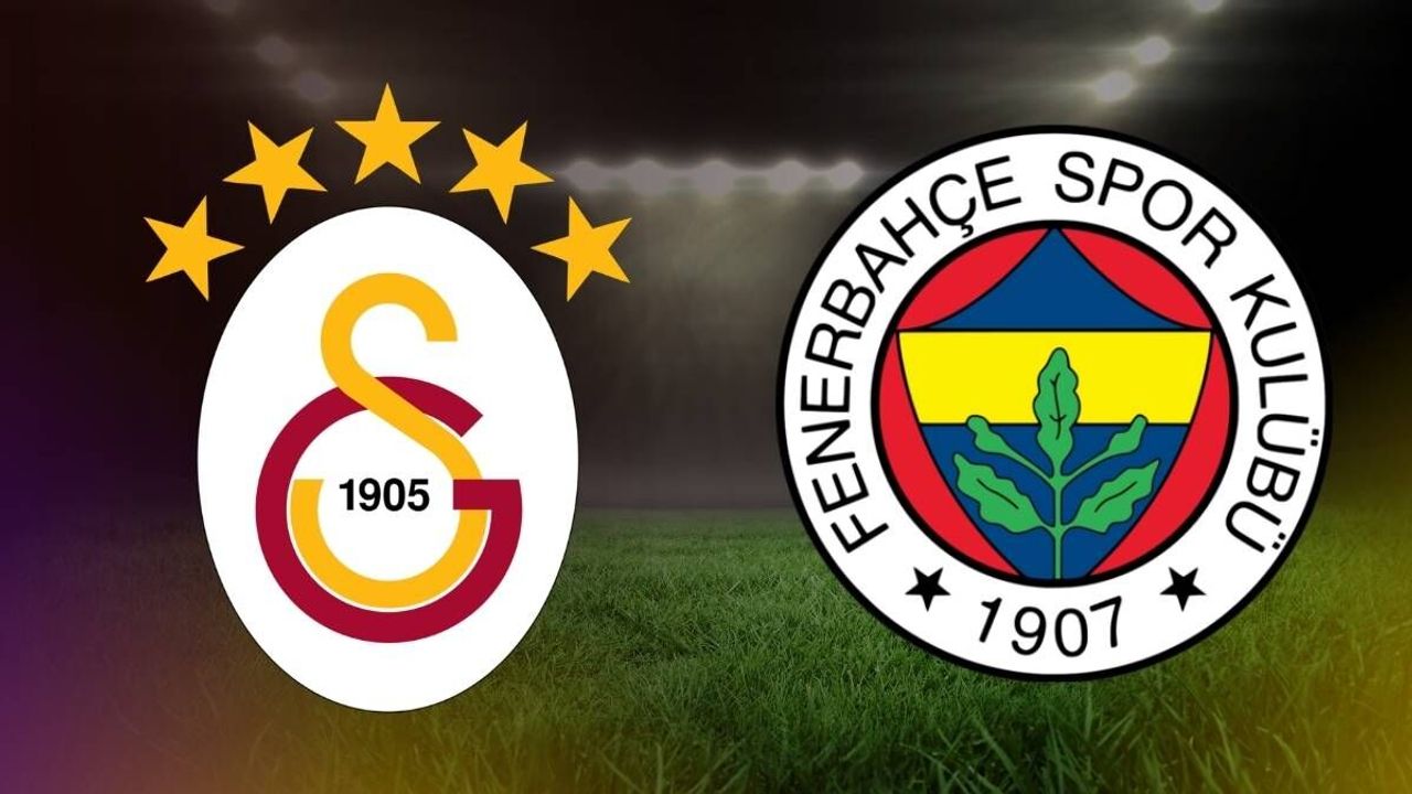 Galatasaray Fenerbahçe derbisi ne zaman? Tarih belli oldu