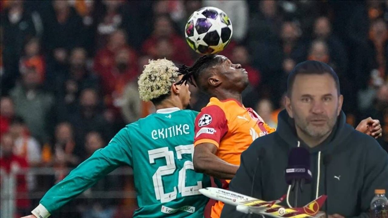 Liverpool Galatasaray maçı muhtemel 11’leri belli oldu! Kimler oynayacak?