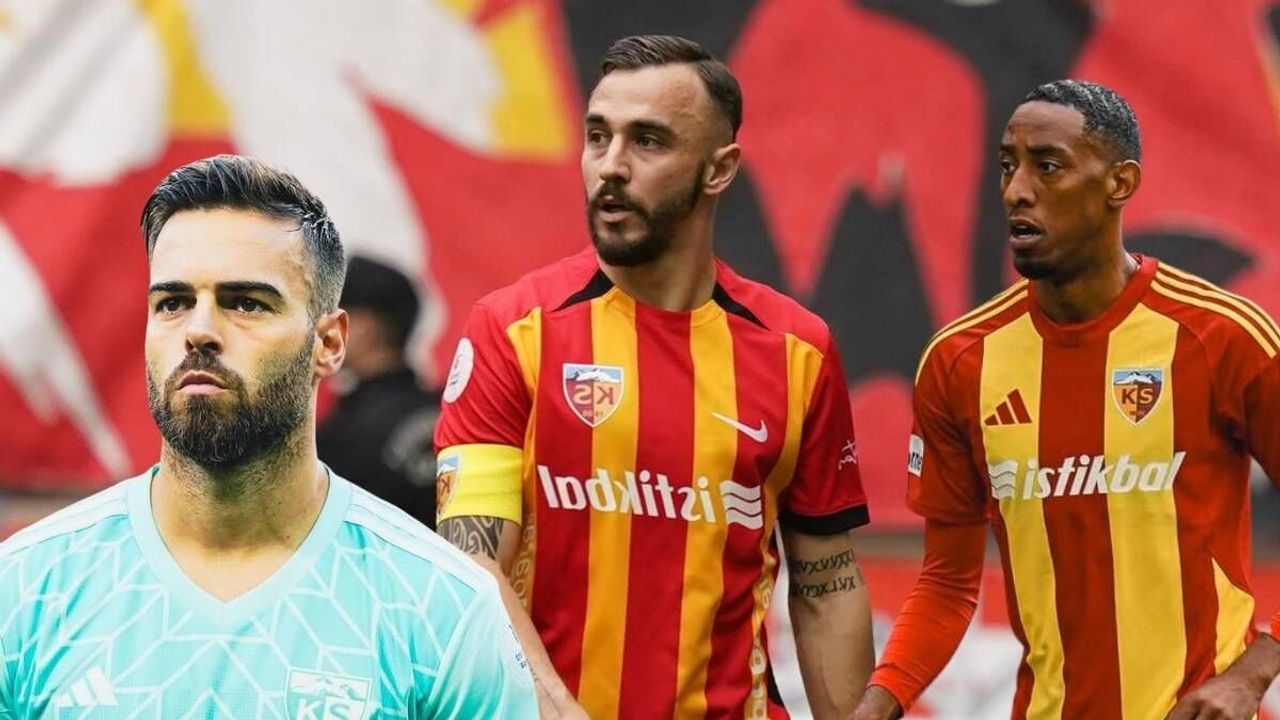 Kayserispor’da ayrılan kaptan Gökhan Sazdağı’nın yeri doldurulabildi mi?