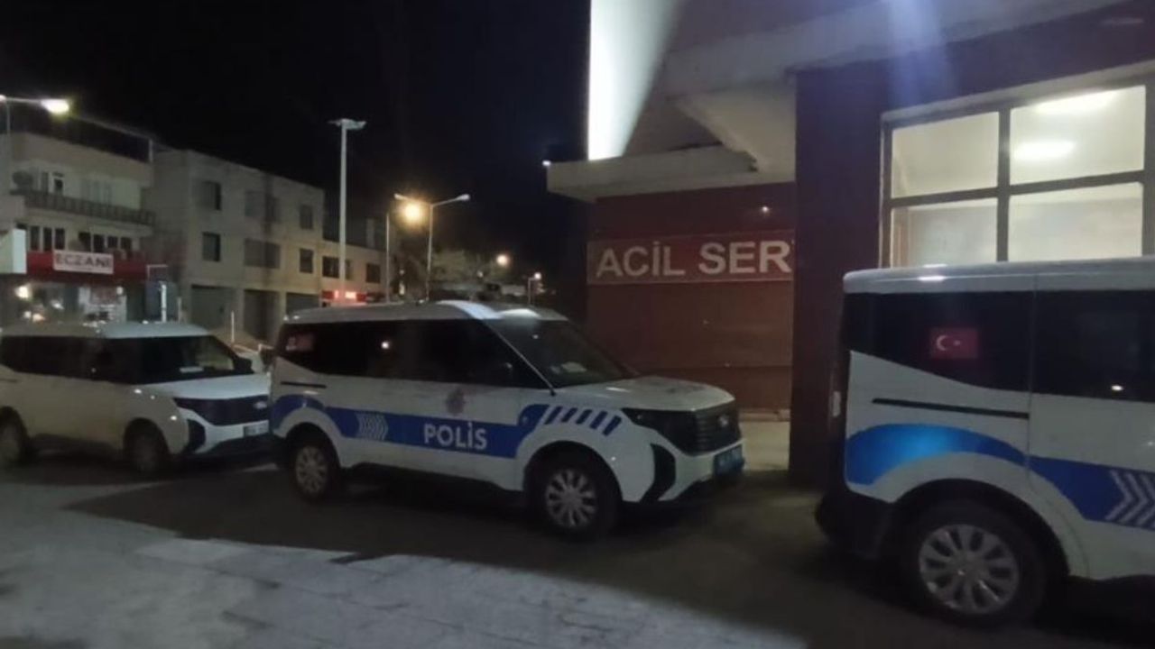 Husumetlilerinin evini basan şahıs kurşun yağdırdı!