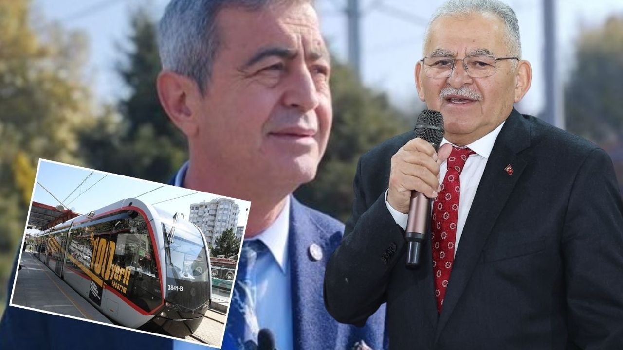 Büyükkılıç'a 'açıkla başkanım' diye seslendi: Cebinden vermiyorsun, arsa satıp ödüyorsun!