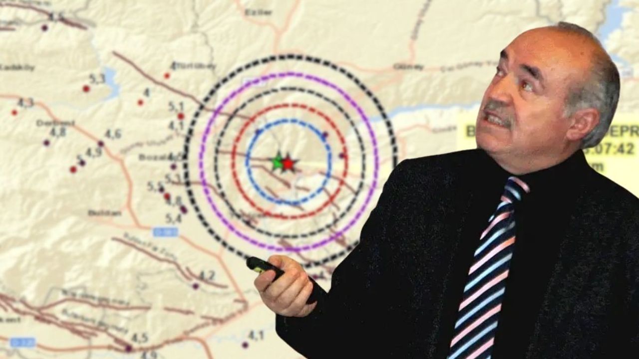 Jeoloji Mühendisi Adnan Evsen’den sert çıkış: Tamamının kırılması halinde 7 üzeri deprem olacak!