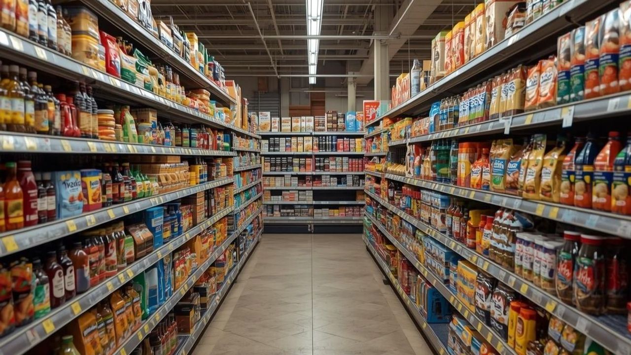 Kayseri’de şubesi olan dev market zinciri iflasın eşiğine geldi!