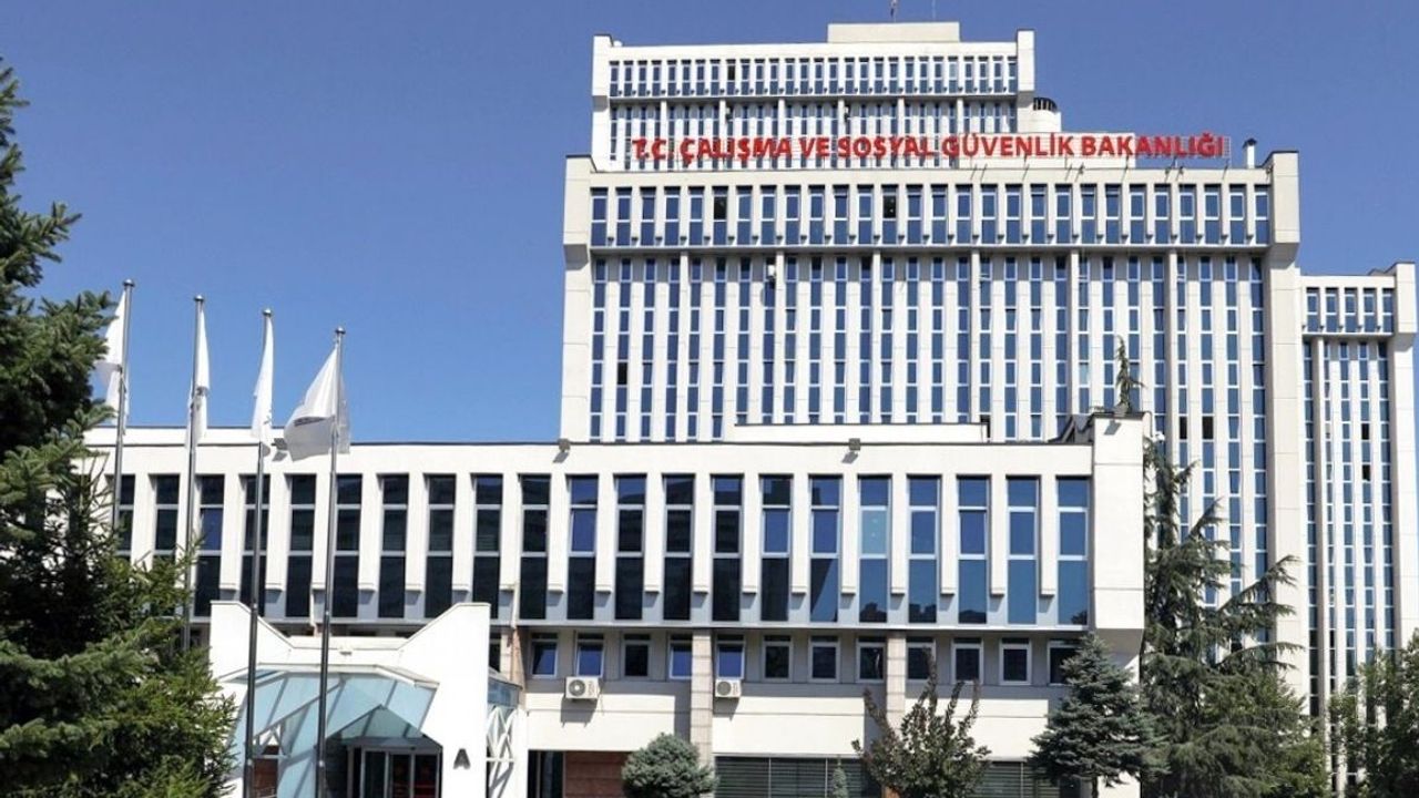 Çalışma ve Sosyal Güvenlik Bakanlığı personel alacak!