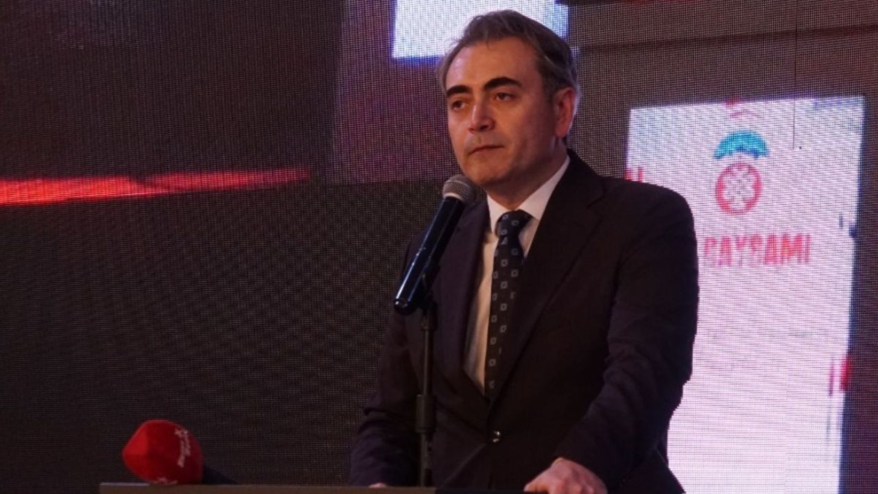 Tabip Odası Başkanı Şahin’den Kayseri için dikkat çeken çıkış: Sağlıkta Türkiye’nin yıldızı olabilir!