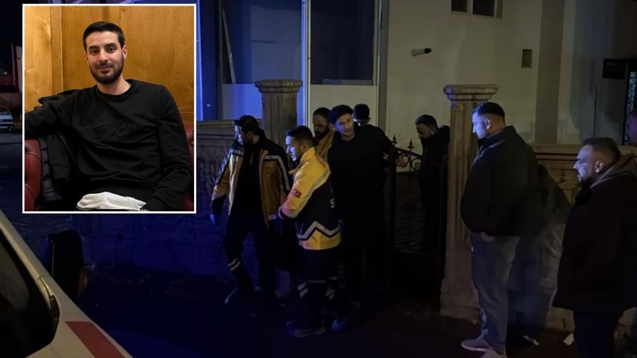 Sivas'ta babası ve ağabeyini katleden 15 yaşındaki çocuk yakalandı!