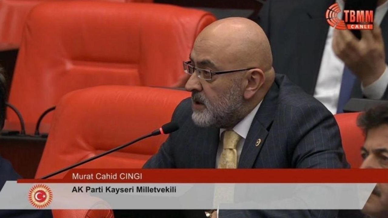 Kayseri pastırması Avrupa’yı fethetti: AK Partili Cıngı 'hayırlı olsun' diyerek açıkladı