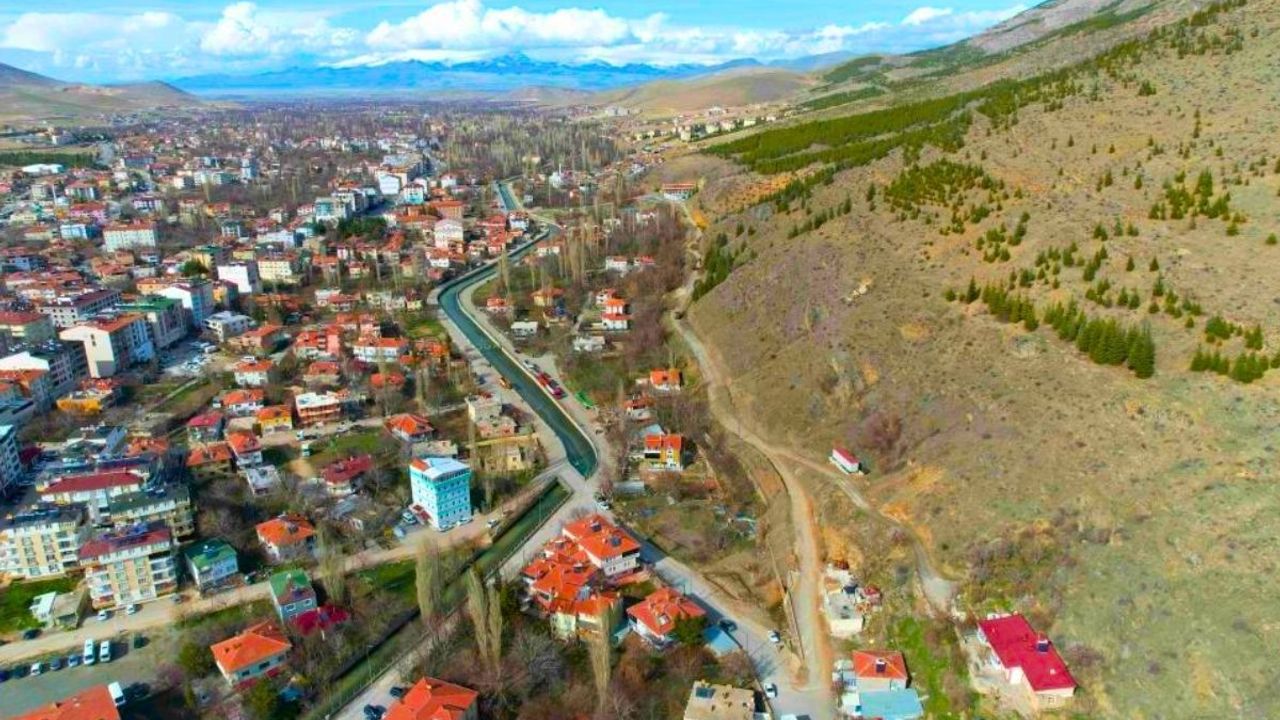 Kayseri'ye yeni güzergah açılıyor! Develi kavşağına uzanan dev proje