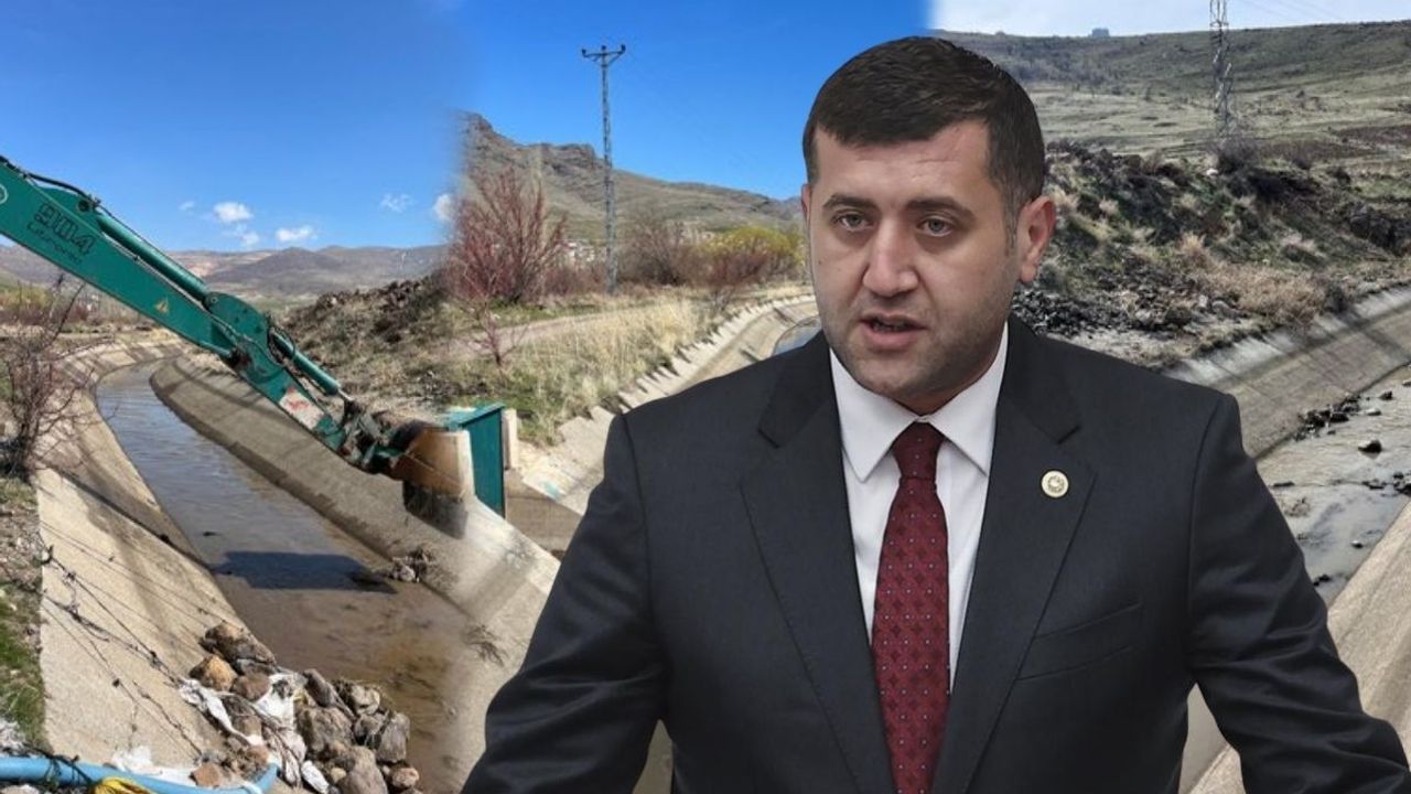 Baki Ersoy’dan Develi’ye müjde! Dev çalışma resmen başladı