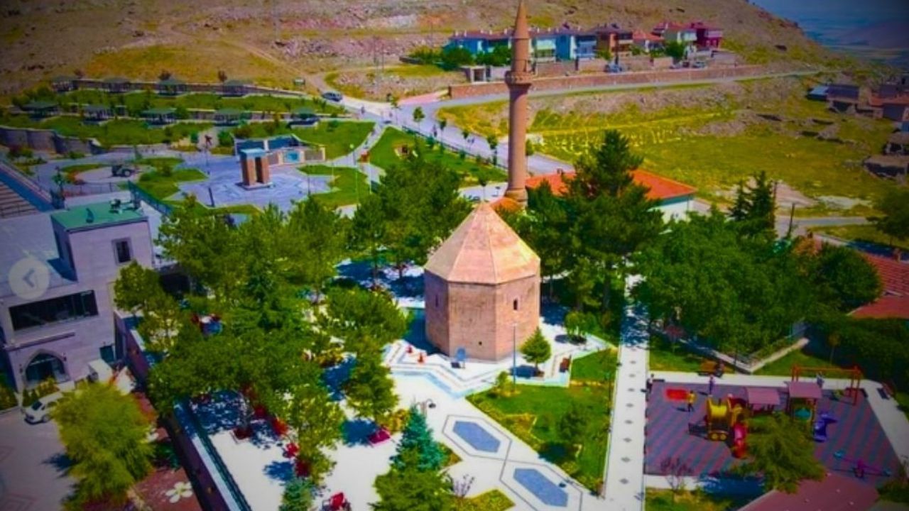 Kayseri'de Dev Ali efsanesi!