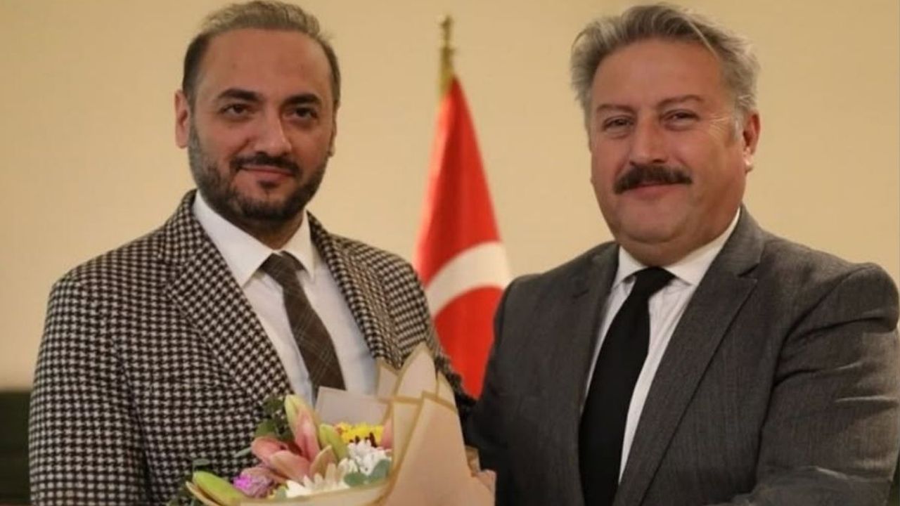 TV Kayseri’nin Hisseleri Av. Gökhan Ülke’ye geçti