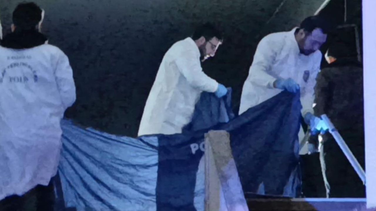 Metruk binada işkence edilerek öldürülmüştü! Cinayet 280 saatlik kamerayla çözüldü